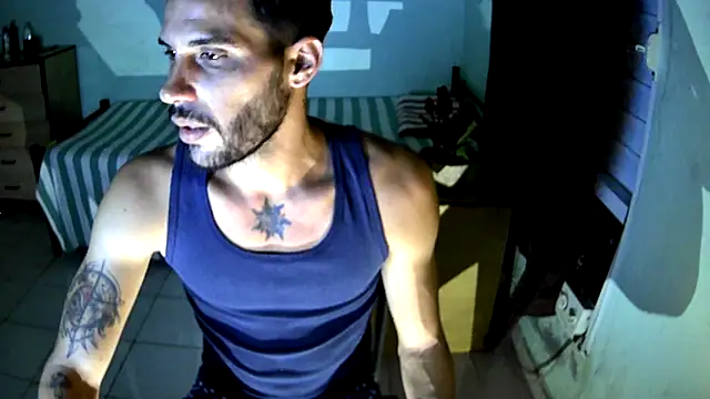 CubanHot27 online show from June 24, 3:49 am