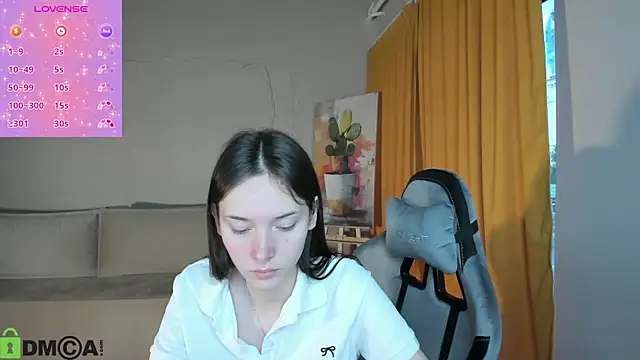 Snapshot of Eva_Leeee chatting on July 18, 5:11 am Eva Leeee online show from July 18, 5:11 am