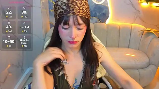 Snapshot of Lily_Tx chatting on July 27, 12:45 pm Lily Tx online show from July 27, 12:45 pm