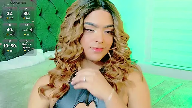 Scarlethvhonparker online show from March 7, 2:19 am