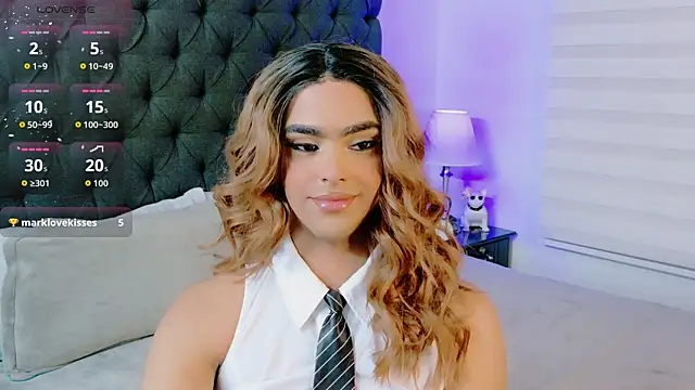 Scarlethvhonparker online show from March 19, 9:41 pm