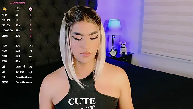 Scarlethvhonparker online show from April 27, 1:58 am