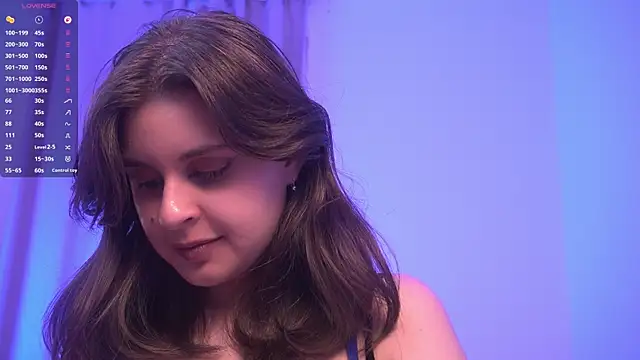 Snapshot of LumiNika chatting on July 11, 3:15 pm LumiNika online show from July 11, 3:15 pm