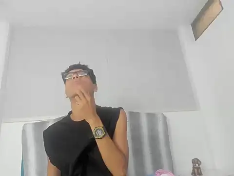 Jack Blacck online show from June 18, 8:02 pm