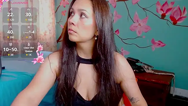 Snapshot of solhime chatting on July 2, 7:31 pm solhime online show from July 2, 7:31 pm