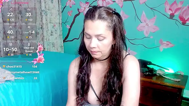 Snapshot of solhime chatting on July 14, 2:16 am solhime online show from July 14, 2:16 am