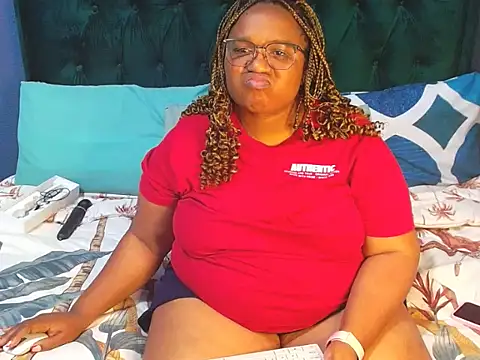 MISS BLACKBERY online show from June 11, 11:47 pm