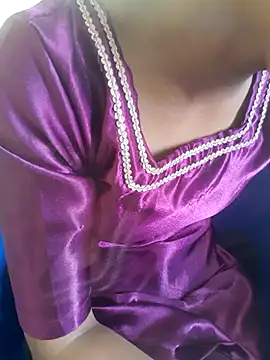 Snapshot of Anjali6809 chatting on July 27, 3:46 am Anjali6809 online show from July 27, 3:46 am