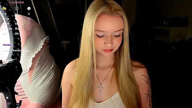 viyy online show from July 23, 8:07 pm