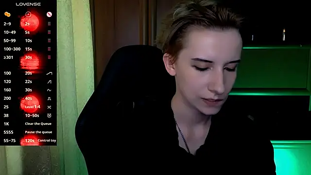  Shadow devil   online show from June 18, 2:43 pm