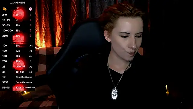  Shadow devil   online show from June 19, 3:16 pm