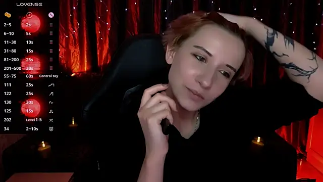  Shadow devil   online show from June 30, 4:52 pm