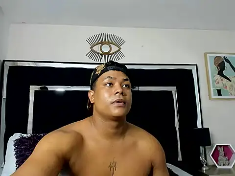 jordan hades  online show from July 3, 8:48 pm
