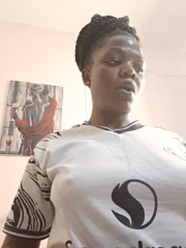 Black prettty online show from June 29, 4:40 pm