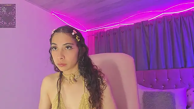 Sarah Moon1 online show from July 18, 3:44 am