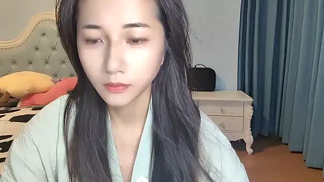 Snapshot of Qianqian-666 chatting on June 24, 8:57 am Qianqian-666 online show from June 24, 8:57 am