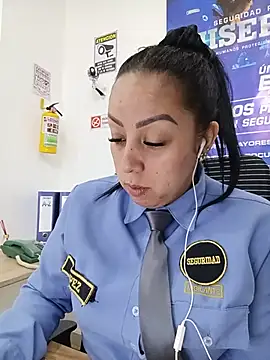 Snapshot of _Melody-1 chatting on July 28, 3:21 pm Melody-1 online show from July 28, 3:21 pm