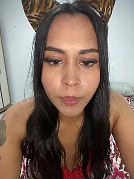 Luisamorena online show from July 7, 9:52 pm
