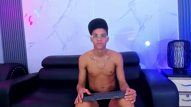 Kleyn black online show from July 18, 11:25 am