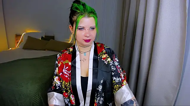 AliceSpencery online show from June 19, 2:54 pm