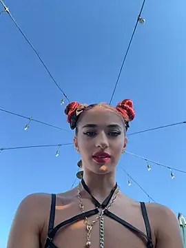 VixenRosse online show from July 6, 5:15 am