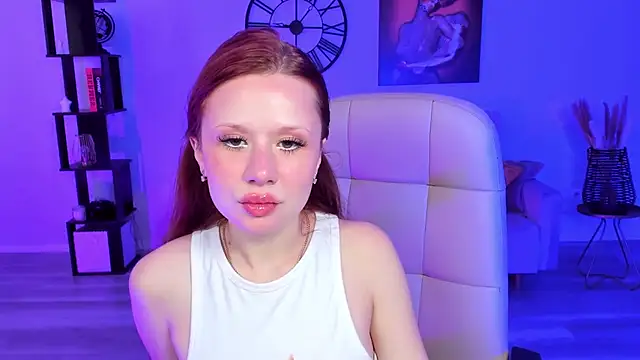 AuroraBabyDoll online show from July 11, 6:16 am