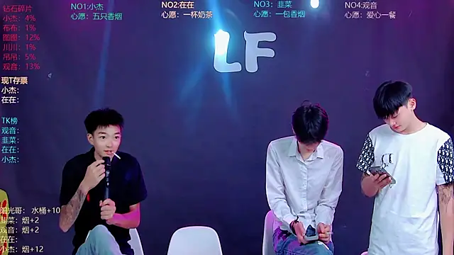 M-handsome-boy online show from July 17, 1:56 am