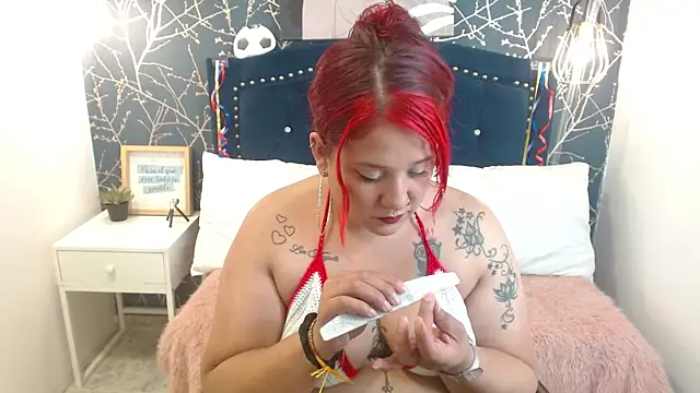 red liia tk online show from July 9, 3:10 am