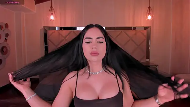 SabrinaMontclair online show from August 2, 6:28 pm