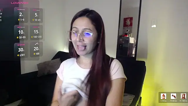 tiana sweet online show from June 20, 2:14 am