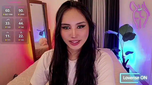 Snapshot of Bell_PepperHot chatting on July 19, 7:12 am Bell PepperHot online show from July 19, 7:12 am