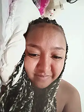 HeLiSa69ebony online show from July 16, 2:17 am