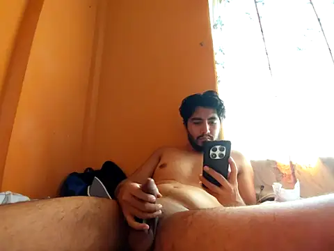 Snapshot of Sexo-rico6969 chatting on February 10, 8:46 pm Sexo-rico6969 online show from February 10, 8:46 pm