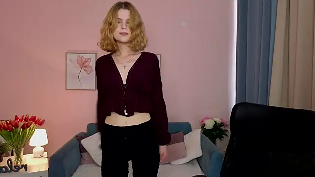 AliceeNova online show from June 23, 2:59 pm