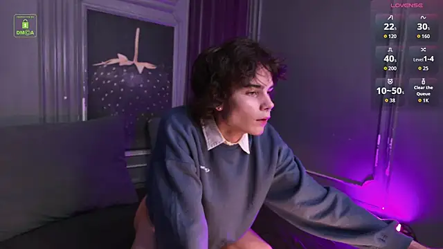 Ethan quinn online show from June 23, 8:29 pm