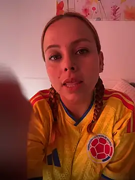 RougeeMelodyy online show from July 1, 8:38 am