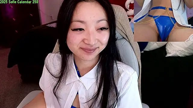MySweetSofie online show from January 19, 1:00 am