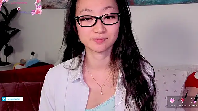 MySweetSofie online show from January 6, 7:06 pm