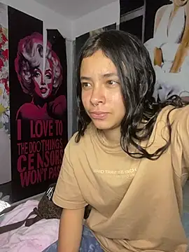 LittleMissEve  online show from June 21, 11:07 pm