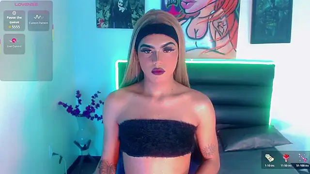brittany gomez  online show from July 26, 3:47 am