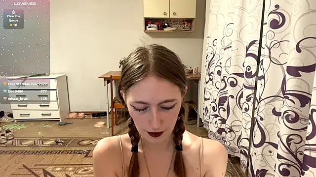 NicoleLouis online show from June 22, 9:12 pm