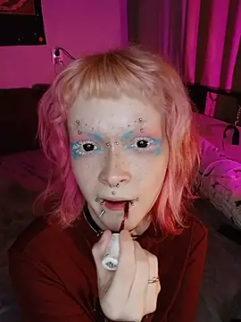 meow nicole online show from July 3, 8:37 pm