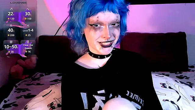 meow nicole online show from August 2, 8:51 pm
