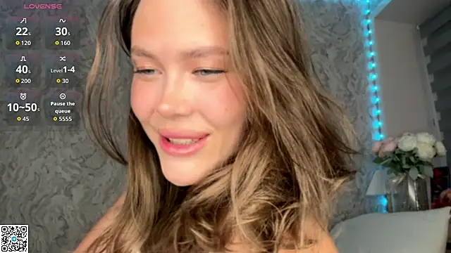 Olivia-Borgia online show from August 8, 7:38 pm
