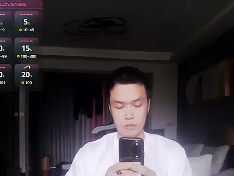 Snapshot of nononuannuan chatting on August 1, 5:50 am nononuannuan online show from August 1, 5:50 am