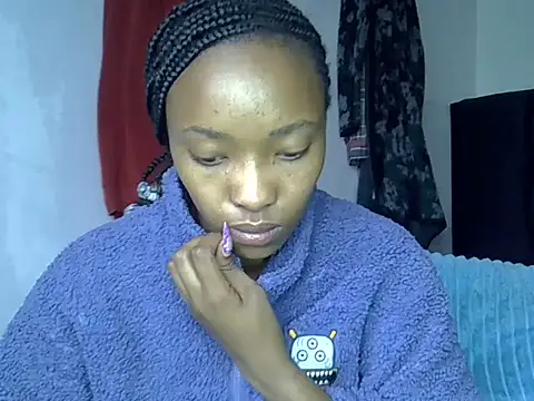 pretty jaz online show from July 10, 5:56 am