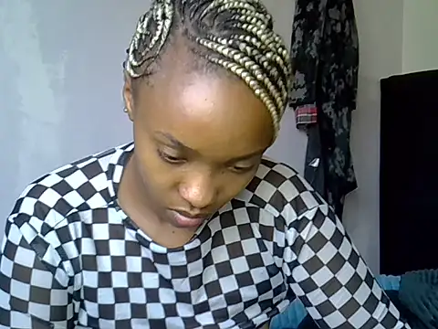 pretty jaz online show from July 19, 8:29 am