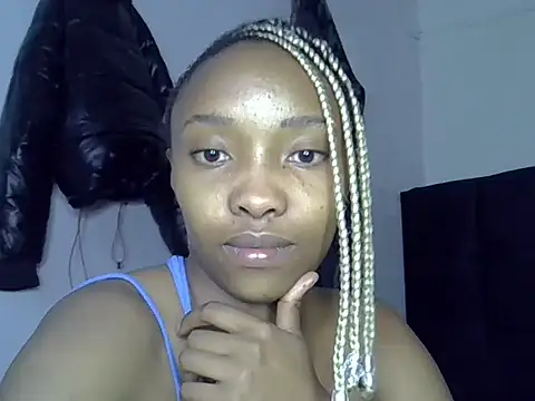 pretty jaz online show from August 3, 3:16 pm