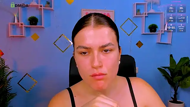 emma dark   online show from July 4, 9:59 am