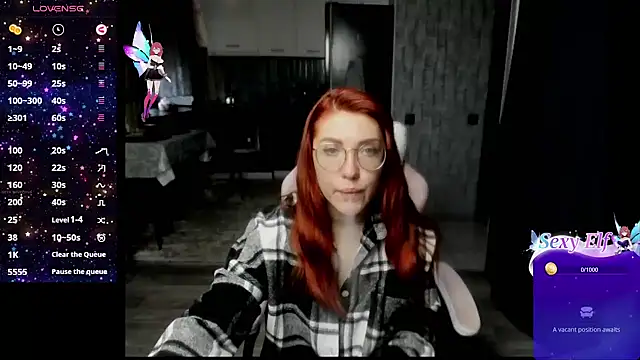 Reginasmilee online show from May 5, 4:42 am